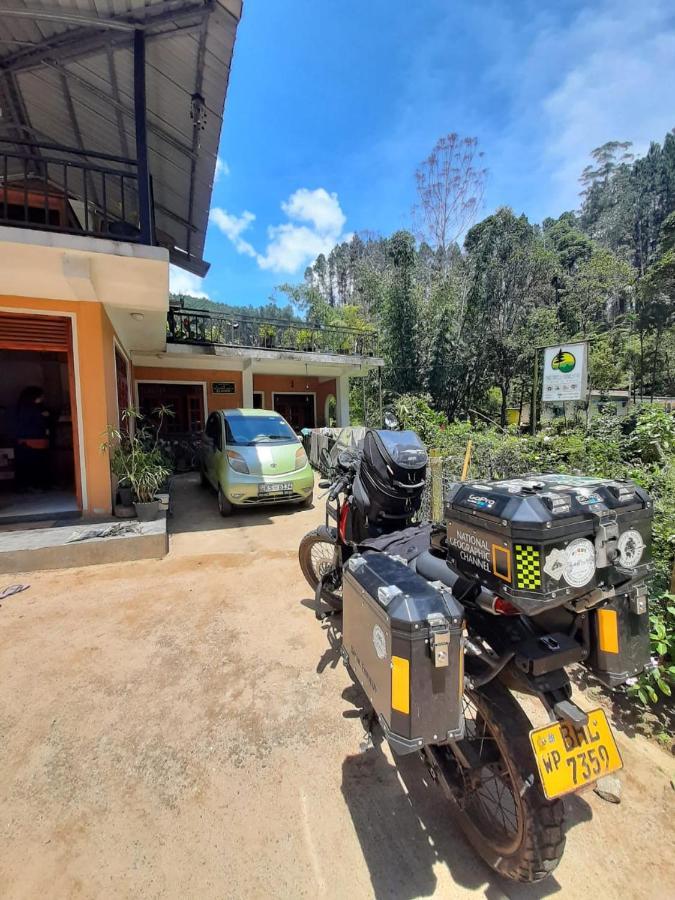 Pine Trees Homestay Nallathanniya Exterior foto
